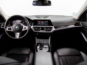 BMW Serie 3 320d 140 kw (190 cv)   - Foto 13