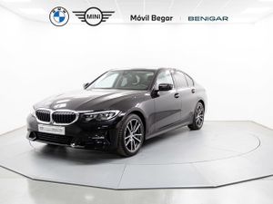 BMW Serie 3 320d 140 kw (190 cv)   - Foto 2