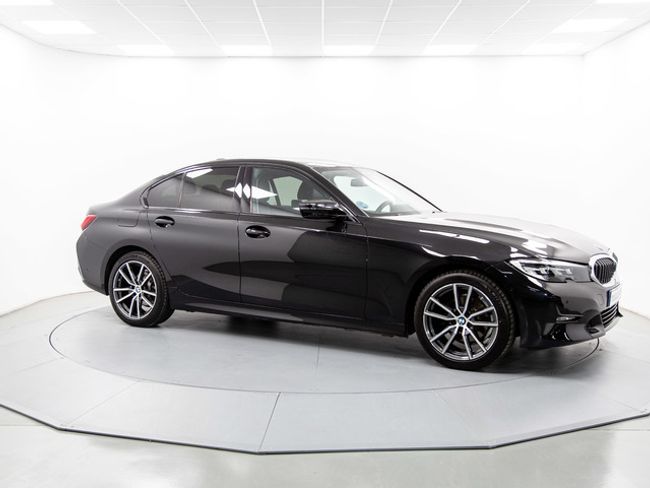 BMW Serie 3 320d 140 kw (190 cv)   - Foto 14