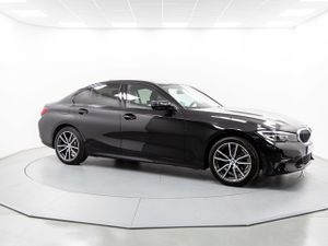 BMW Serie 3 320d 140 kw (190 cv)   - Foto 25