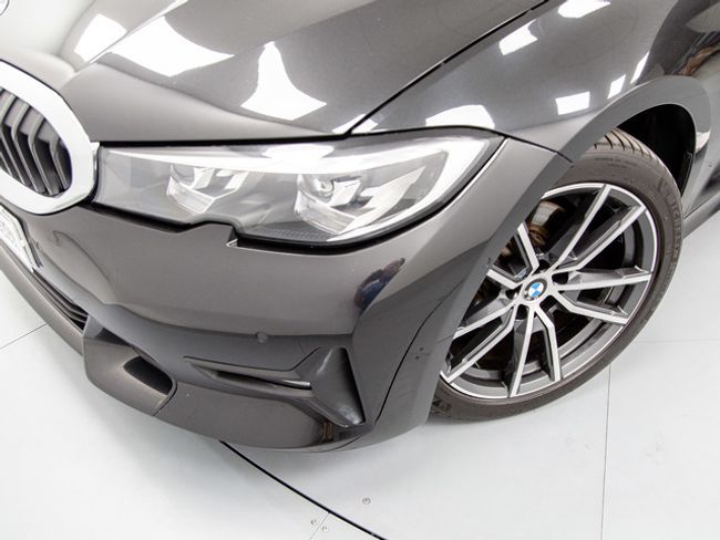 BMW Serie 3 320d 140 kw (190 cv)   - Foto 7