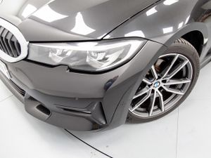 BMW Serie 3 320d 140 kw (190 cv)   - Foto 11