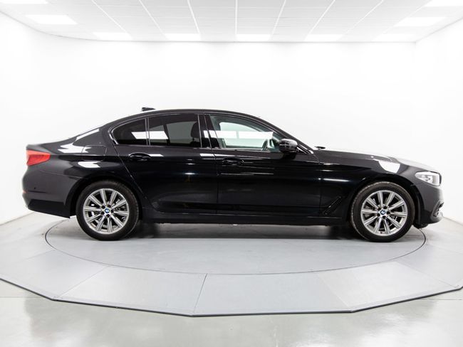 BMW Serie 5 520i 135 kw (184 cv)   - Foto 13