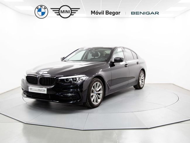 BMW Serie 5 520i 135 kw (184 cv)   - Foto 2