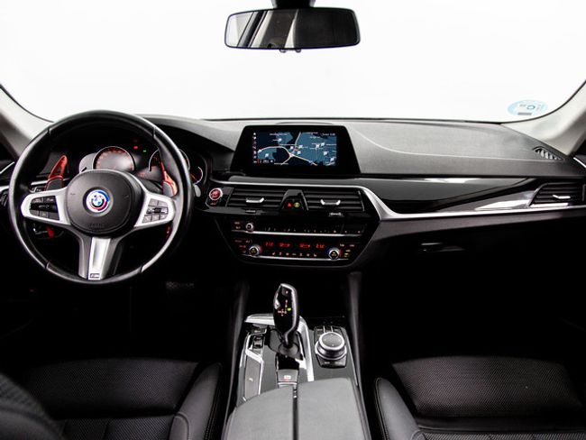 BMW Serie 5 520i 135 kw (184 cv)   - Foto 8