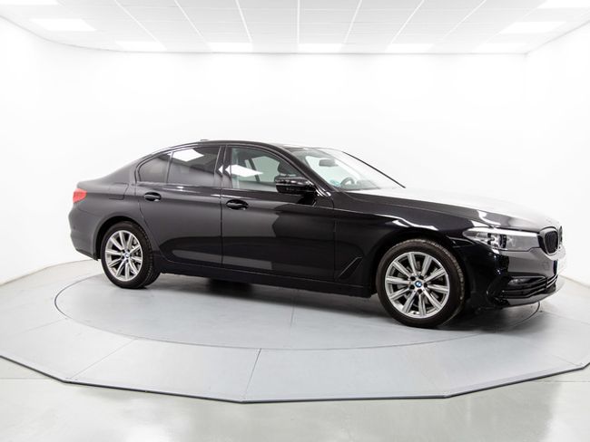 BMW Serie 5 520i 135 kw (184 cv)   - Foto 14