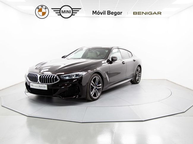 BMW Serie 8 840d xdrive gran coupe 235 kw (320 cv)   - Foto 2