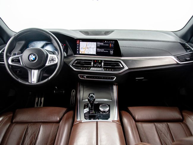 BMW X5 m50d 294 kw (400 cv)   - Foto 8