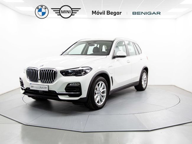 BMW X5 xdrive45e 290 kw (394 cv)   - Foto 2