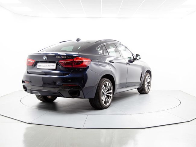 BMW X6 m50d 280 kw (381 cv)   - Foto 5