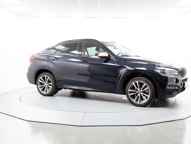 BMW X6 m50d 280 kw (381 cv)   - Foto 14