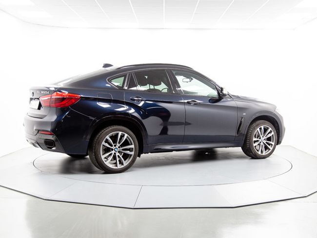 BMW X6 m50d 280 kw (381 cv)   - Foto 12