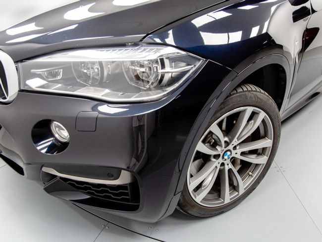 BMW X6 m50d 280 kw (381 cv)   - Foto 7