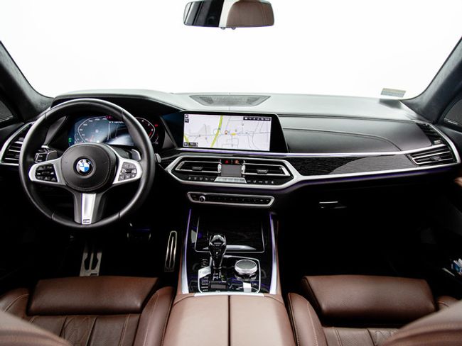 BMW X7 m50d 294 kw (400 cv)   - Foto 8