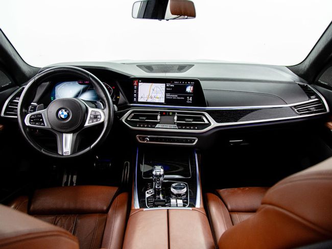 BMW X7 xdrive40i 250 kw (340 cv)   - Foto 8