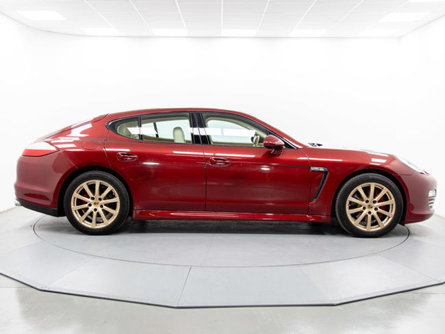 Porsche Panamera 4 220 kw (299 cv)   - Foto 11