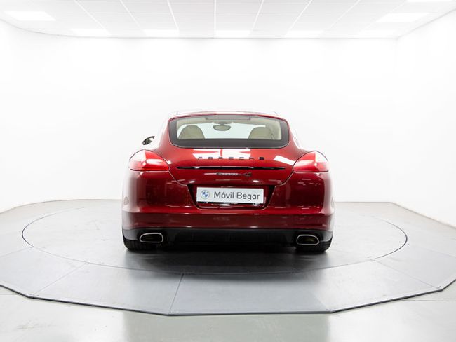 Porsche Panamera 4 220 kw (299 cv)   - Foto 6