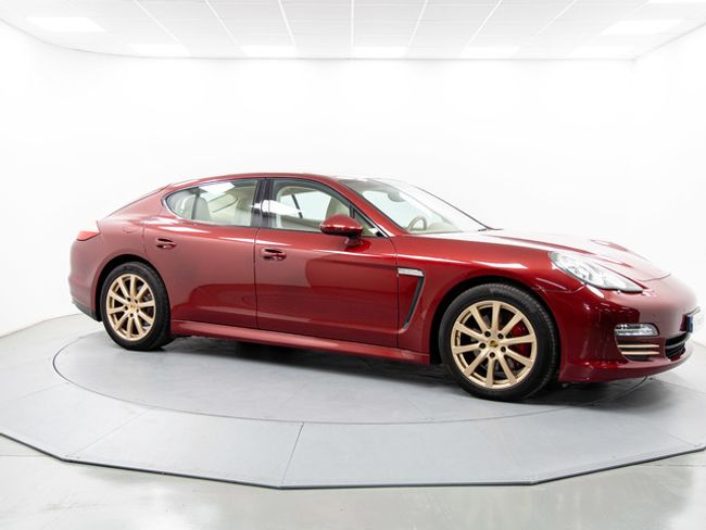 Porsche Panamera 4 220 kw (299 cv)   - Foto 12