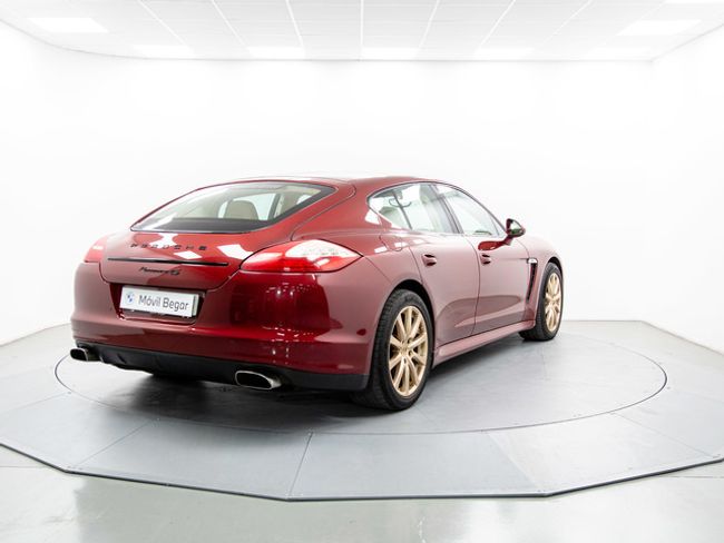 Porsche Panamera 4 220 kw (299 cv)   - Foto 5