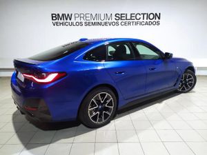 BMW i4 edrive40 250 kw (340 cv)   - Foto 7