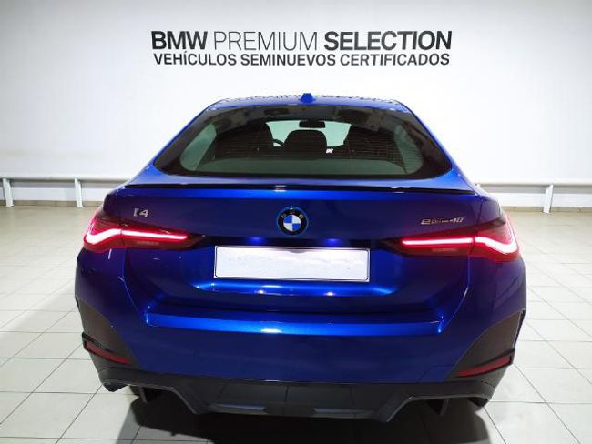 BMW i4 edrive40 250 kw (340 cv)   - Foto 6