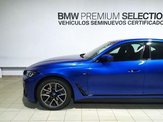 BMW i4 edrive40 250 kw (340 cv)   - Foto 12