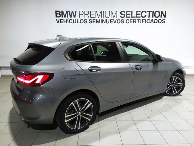 BMW Serie 1 118d business 110 kw (150 cv)   - Foto 5