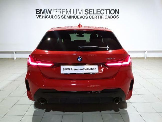 BMW Serie 1 118d 110 kw (150 cv)   - Foto 6
