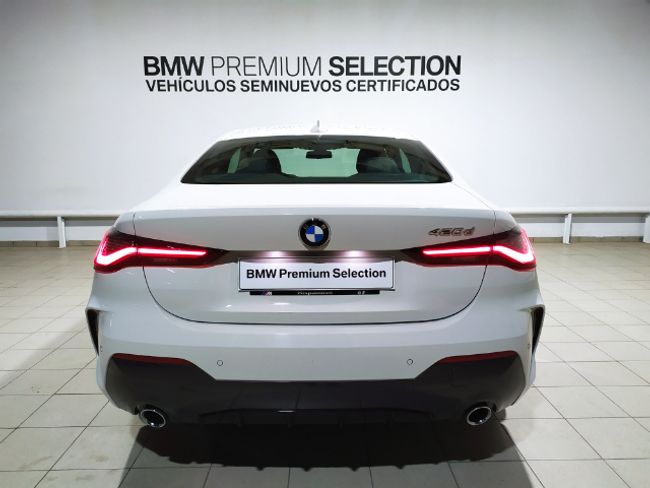 BMW Serie 4 420d coupe 140 kw (190 cv)   - Foto 5