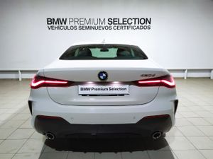 BMW Serie 4 420d coupe 140 kw (190 cv)   - Foto 7
