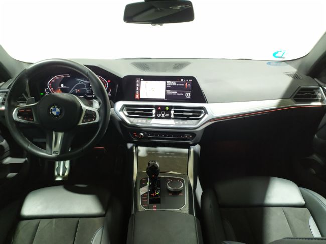BMW Serie 4 420d coupe 140 kw (190 cv)   - Foto 8