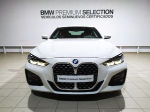 BMW Serie 4 420d coupe 140 kw (190 cv)   - Foto 3