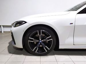 BMW Serie 4 420d coupe 140 kw (190 cv)   - Foto 21