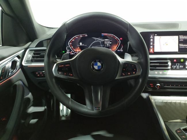 BMW Serie 4 420d coupe 140 kw (190 cv)   - Foto 15