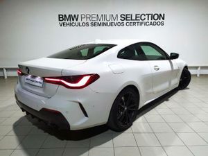 BMW Serie 4 420i coupe 135 kw (184 cv)   - Foto 7