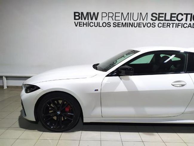 BMW Serie 4 420i coupe 135 kw (184 cv)   - Foto 14