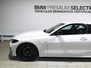 BMW Serie 4 420i coupe 135 kw (184 cv)   - Foto 25