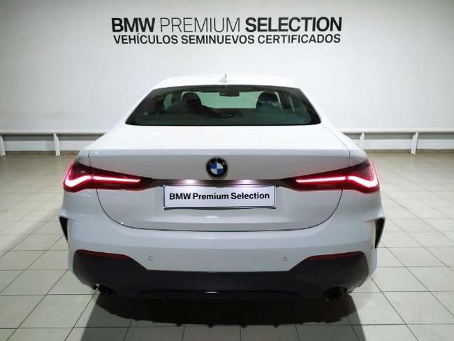 BMW Serie 4 420i coupe 135 kw (184 cv)   - Foto 6