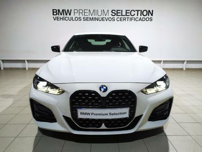 BMW Serie 4 420i coupe 135 kw (184 cv)   - Foto 3