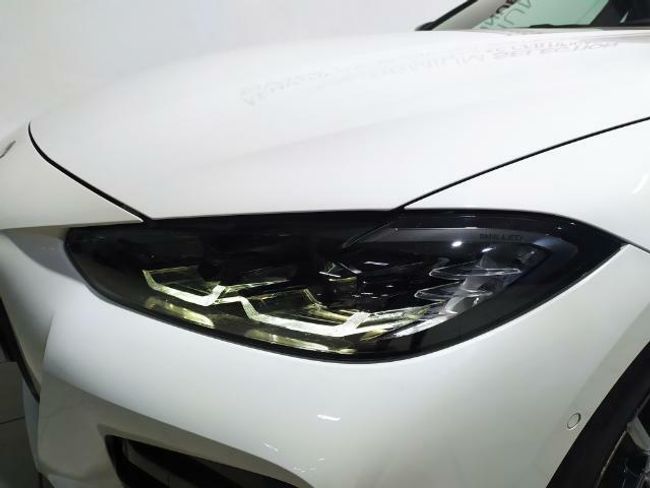 BMW Serie 4 420i coupe 135 kw (184 cv)   - Foto 16