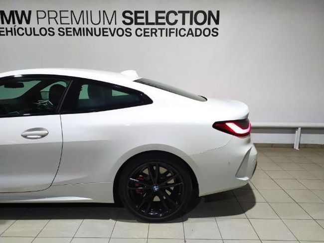 BMW Serie 4 420i coupe 135 kw (184 cv)   - Foto 15