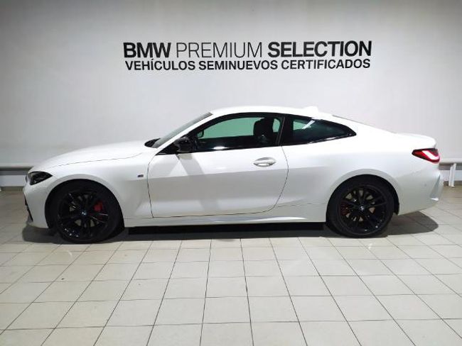 BMW Serie 4 420i coupe 135 kw (184 cv)   - Foto 4