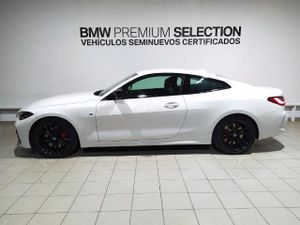 BMW Serie 4 420i coupe 135 kw (184 cv)   - Foto 5
