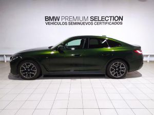 BMW Serie 4 420i gran coupe 135 kw (184 cv)   - Foto 5