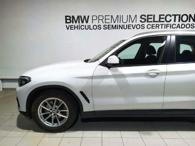 BMW X3 sdrive18d 110 kw (150 cv)   - Foto 14