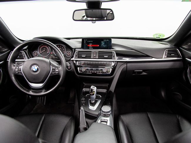 BMW Serie 4 440i cabrio 240 kw (326 cv)   - Foto 8