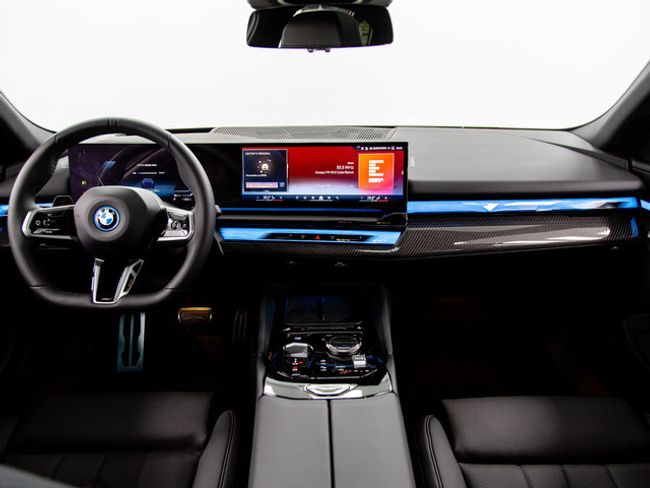 BMW i5 edrive40 250 kw (340 cv)   - Foto 8