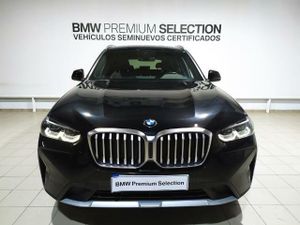 BMW X3 xdrive20d xline 140 kw (190 cv)   - Foto 3