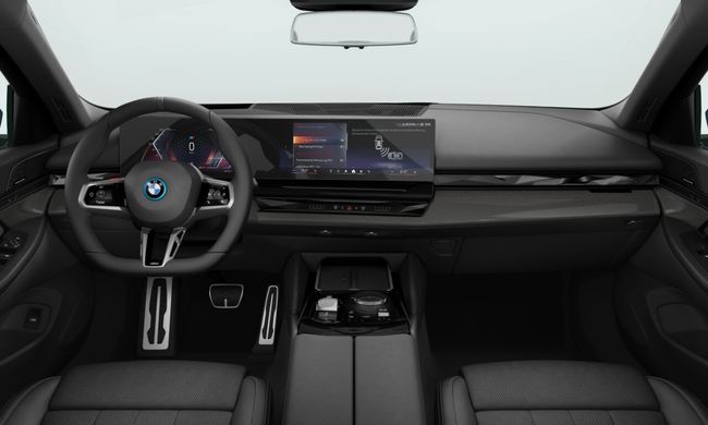 BMW i5 eDrive40  - Foto 4