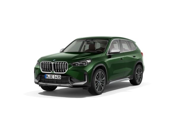 BMW X1 sDrive18i  - Foto 2